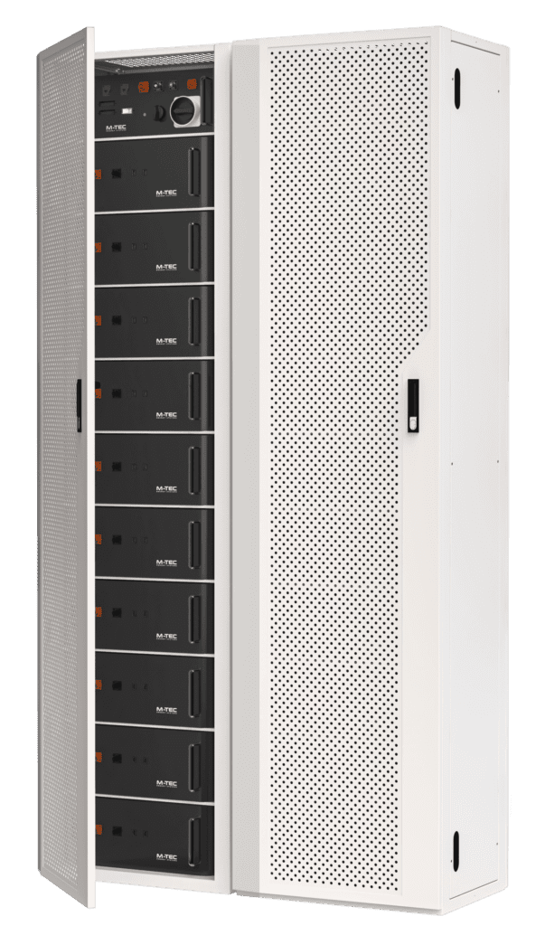 Un réservoir de stockage multifonctionnel