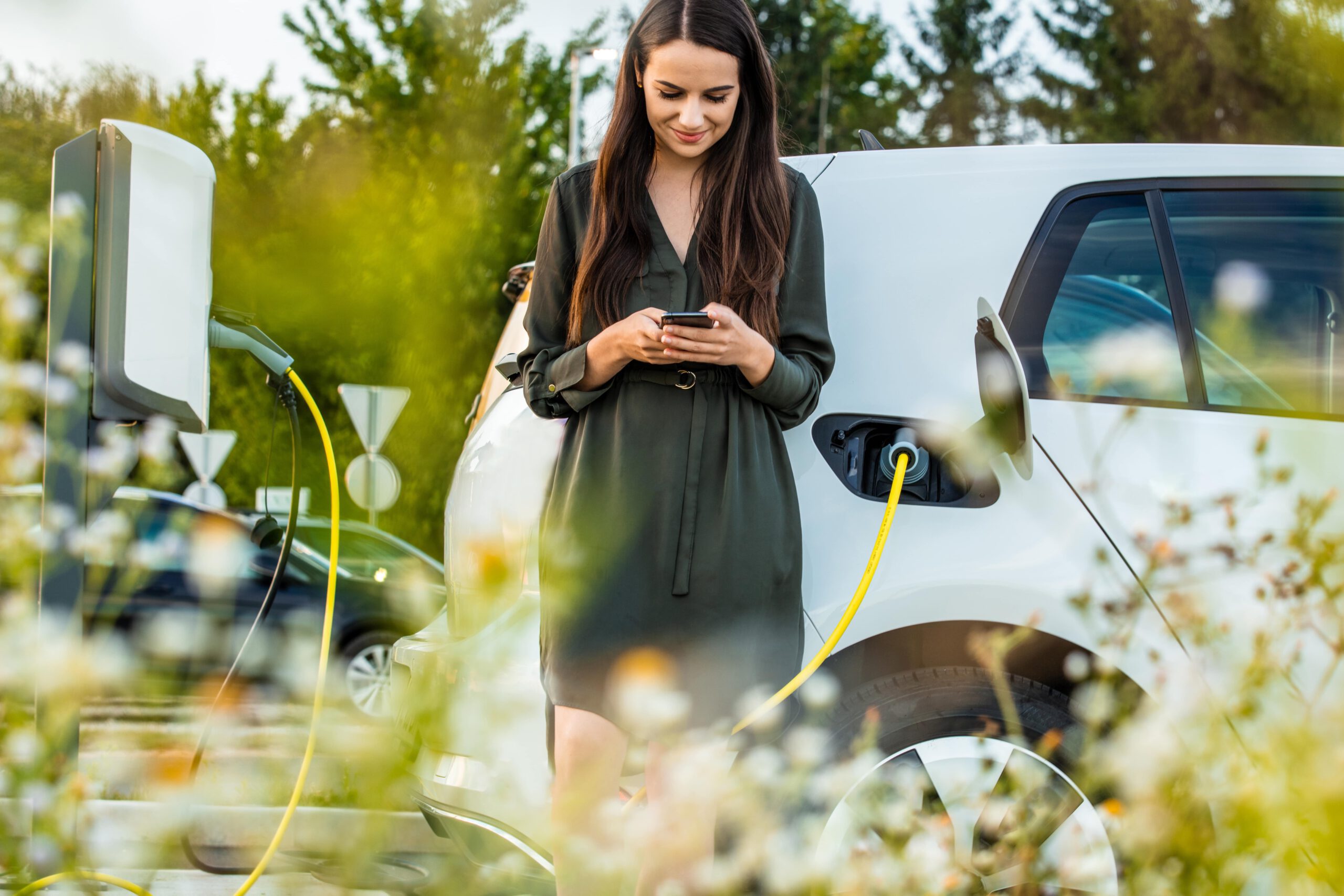 Un moyen simple, rapide et efficace de recharger votre voiture.