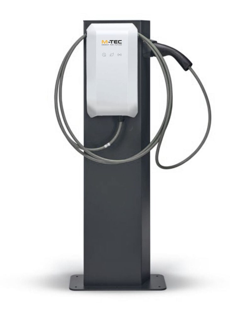 Station de charge du chargeur d'énergie pour vos véhicules